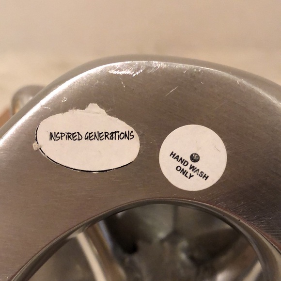 Inspired Generations Human Figure Heart Dish with Spoons - Picture 7 of 11